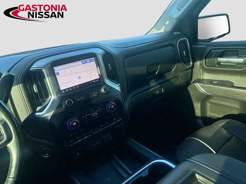 Used 2019 Chevrolet Silverado 1500 LTZ w/ LTZ Premium Package image 32