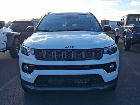 New 2026 Jeep Compass Limited w/ Sun, Sound & Navigation Group AWD/4WD image 2