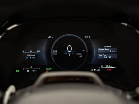 New 2026 Lexus RX 350 image 33