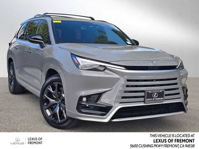 Certified 2025 Lexus TX 500h AWD w/ Technology Package