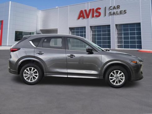 Used 2025 MAZDA CX-5 AWD 2.5 S w/ Preferred Package image 5