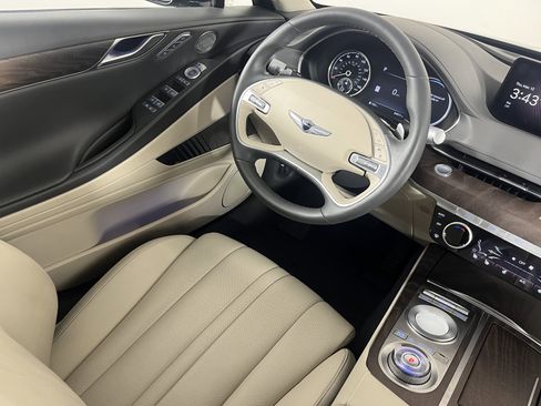 Used 2022 Genesis G80 2.5T w/ Prestige Package image 9