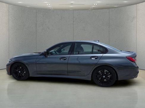 Used 2022 BMW 330i Sedan w/ M Sport Package RWD image 8