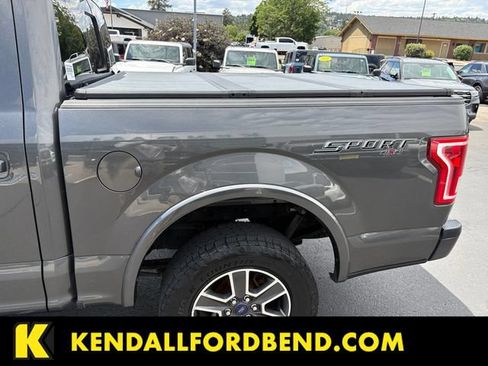 Used 2017 Ford F150 XLT w/ Equipment Group 302A Luxury AWD/4WD image 19