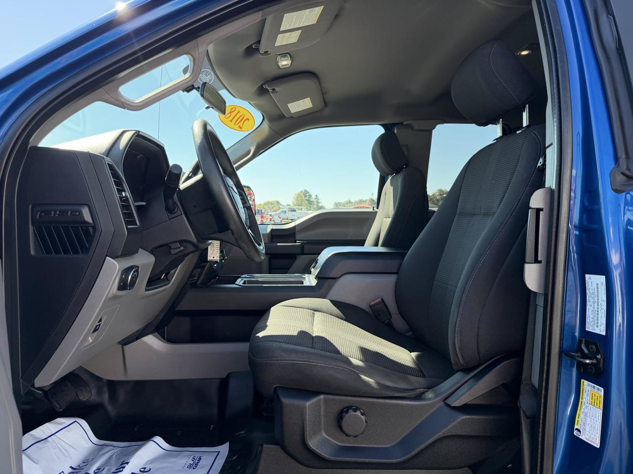 Used 2018 Ford F150 XL w/ Equipment Group 101A Mid AWD/4WD image 14