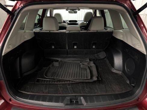 Used 2020 Subaru Forester Limited w/ Popular Package #3 AWD/4WD image 8