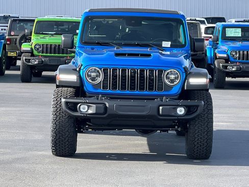 New 2026 Jeep Wrangler Unlimited Rubicon 392 w/ Quick Order Package 27X Moab AWD/4WD image 5
