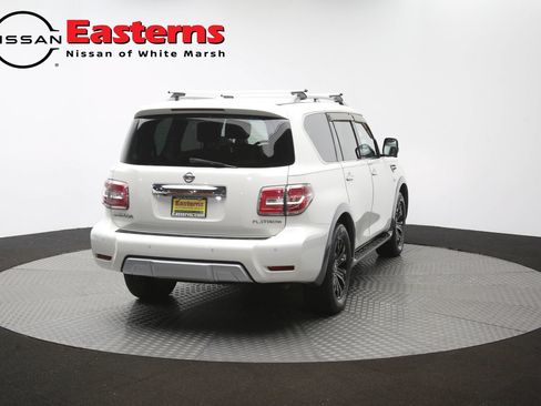 Used 2017 Nissan Armada Platinum AWD/4WD image 45