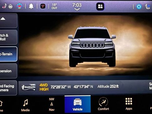 Used 2022 Jeep Grand Cherokee Summit image 38