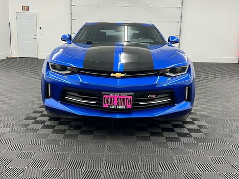 Used 2017 Chevrolet Camaro LT image 5