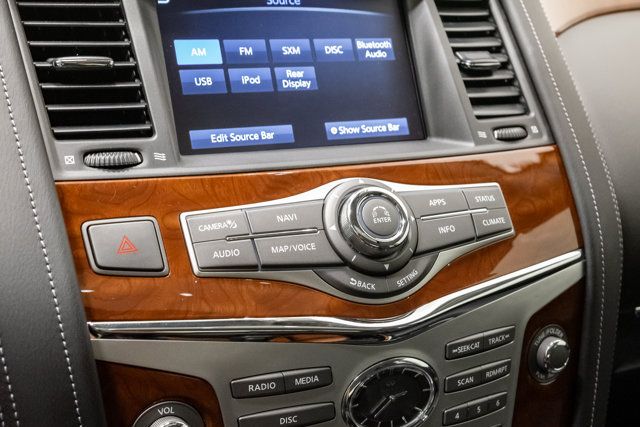 Used 2018 INFINITI QX80 4WD w/ Driver Assistance Package image 17