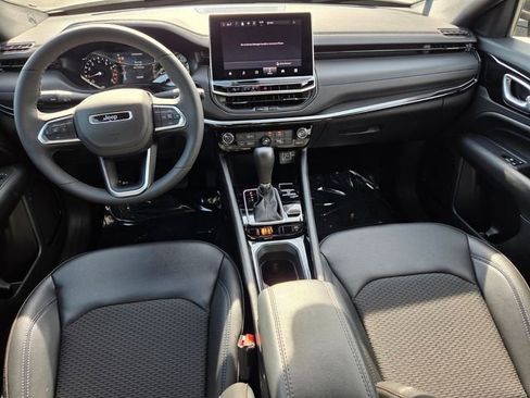 New 2026 Jeep Compass Latitude AWD/4WD image 8