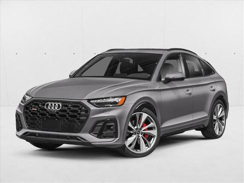 Used 2022 Audi SQ5 Premium w/ Convenience Package AWD/4WD image 1
