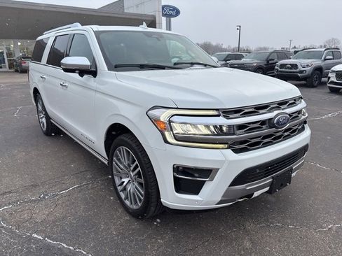 Used 2023 Ford Expedition Max Platinum image 7