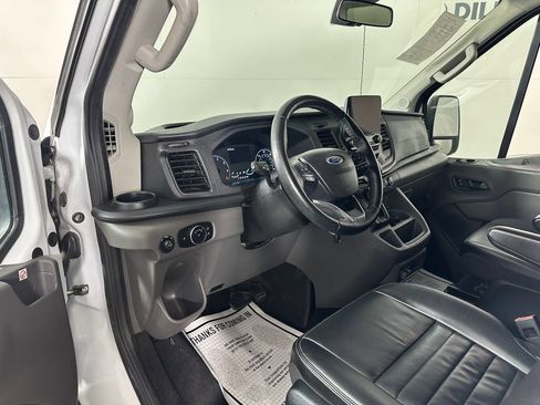 Used 2020 Ford Transit 350 XLT AWD/4WD image 14
