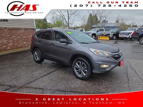 Used 2016 Honda CR-V LX image 8