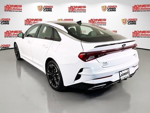 Certified 2021 Kia K5 GT-Line w/ GT-Line FWD Premium Package image 2