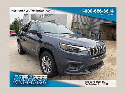 Used 2020 Jeep Cherokee Latitude Lux w/ Quick Order Package 26H Lux