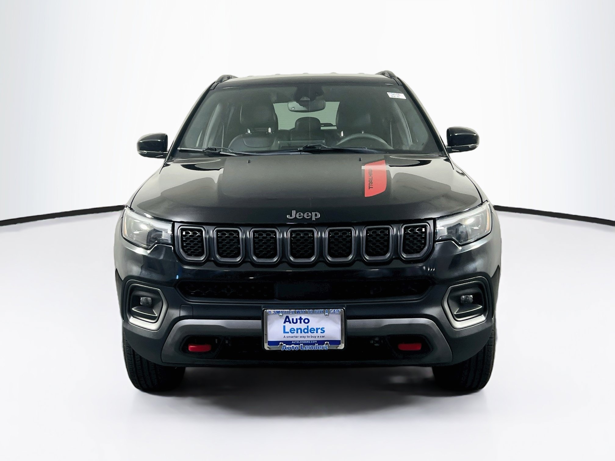 Used 2023 Jeep Compass Trailhawk w/ Trailhawk Elite Group AWD/4WD image 2
