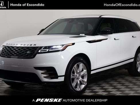 Used 2023 Land Rover Range Rover Velar R-Dynamic S AWD/4WD image 1