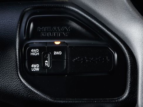 Used 2021 RAM 2500 Big Horn w/ Level B Equipment Group image 34