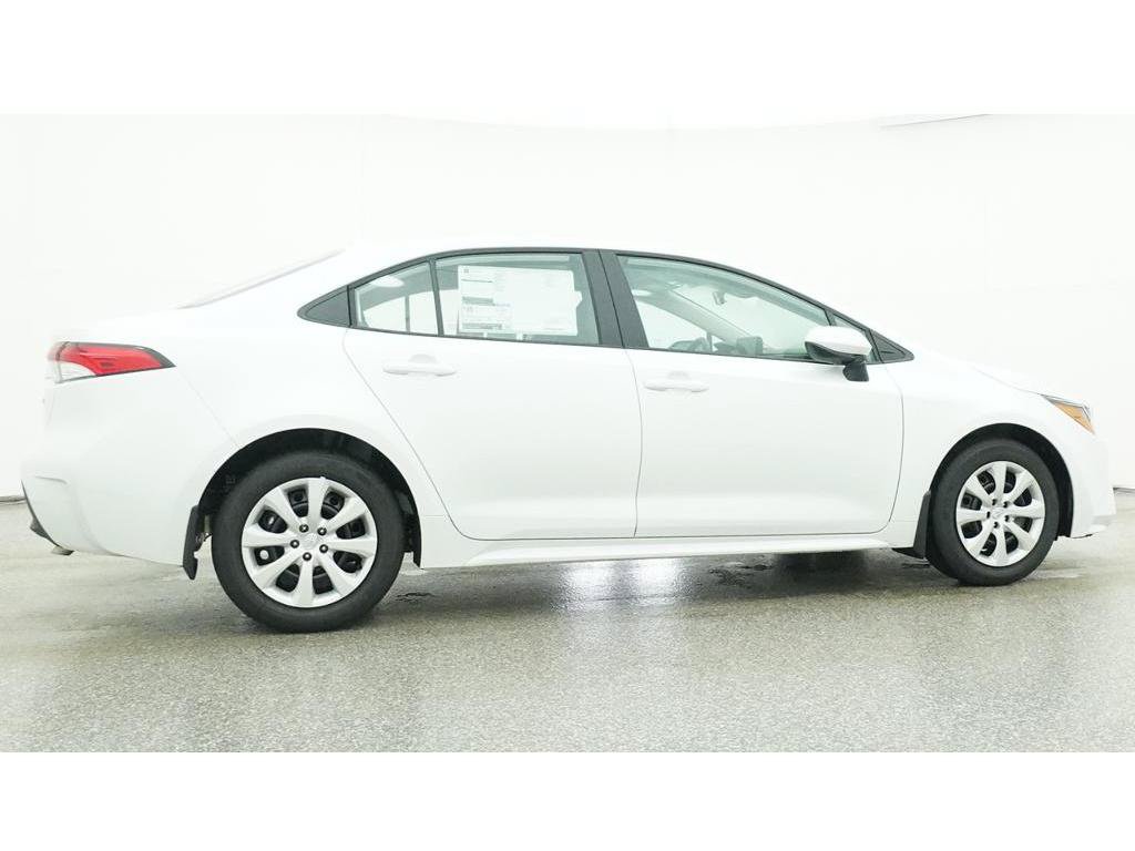 New 2027 Toyota Corolla LE FWD image 26