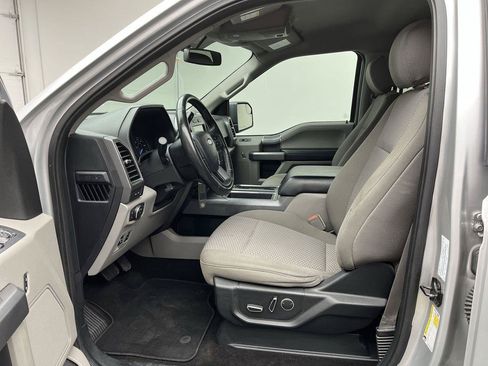 Used 2018 Ford F150 XLT w/ Equipment Group 302A Luxury AWD/4WD image 3
