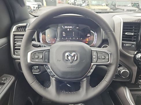 New 2026 RAM 1500 4x4 Crew Cab image 20