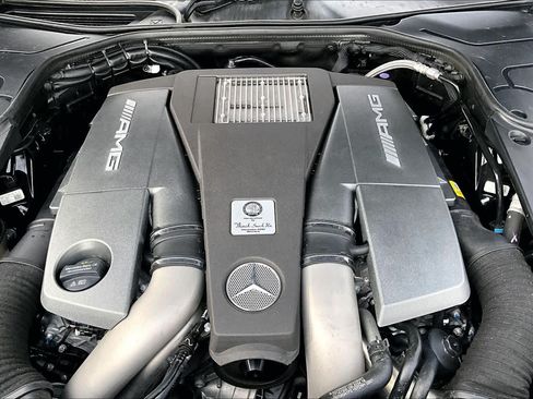 Used 2017 Mercedes-Benz S 63 AMG 4MATIC Cabriolet image 32