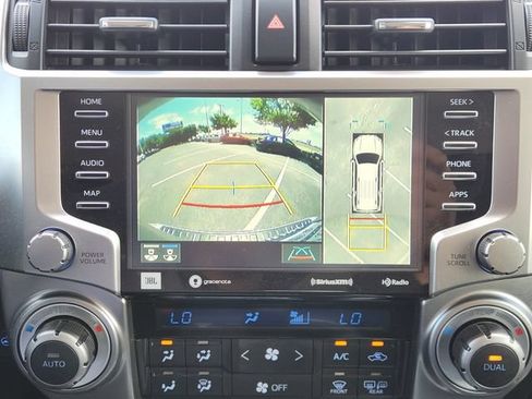Certified 2024 Toyota 4Runner Limited AWD/4WD image 17