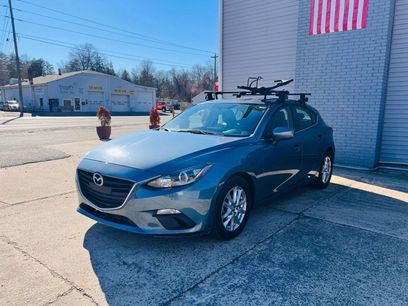 Used 2014 MAZDA MAZDA3 i Grand Touring