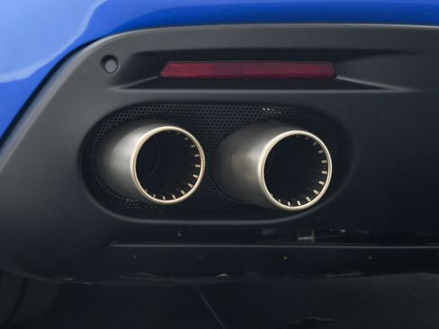 Used 2025 Ferrari Roma Spider image 23