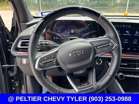 Used 2024 Chevrolet Traverse Z71 w/ Enhanced Driving Package AWD/4WD image 15