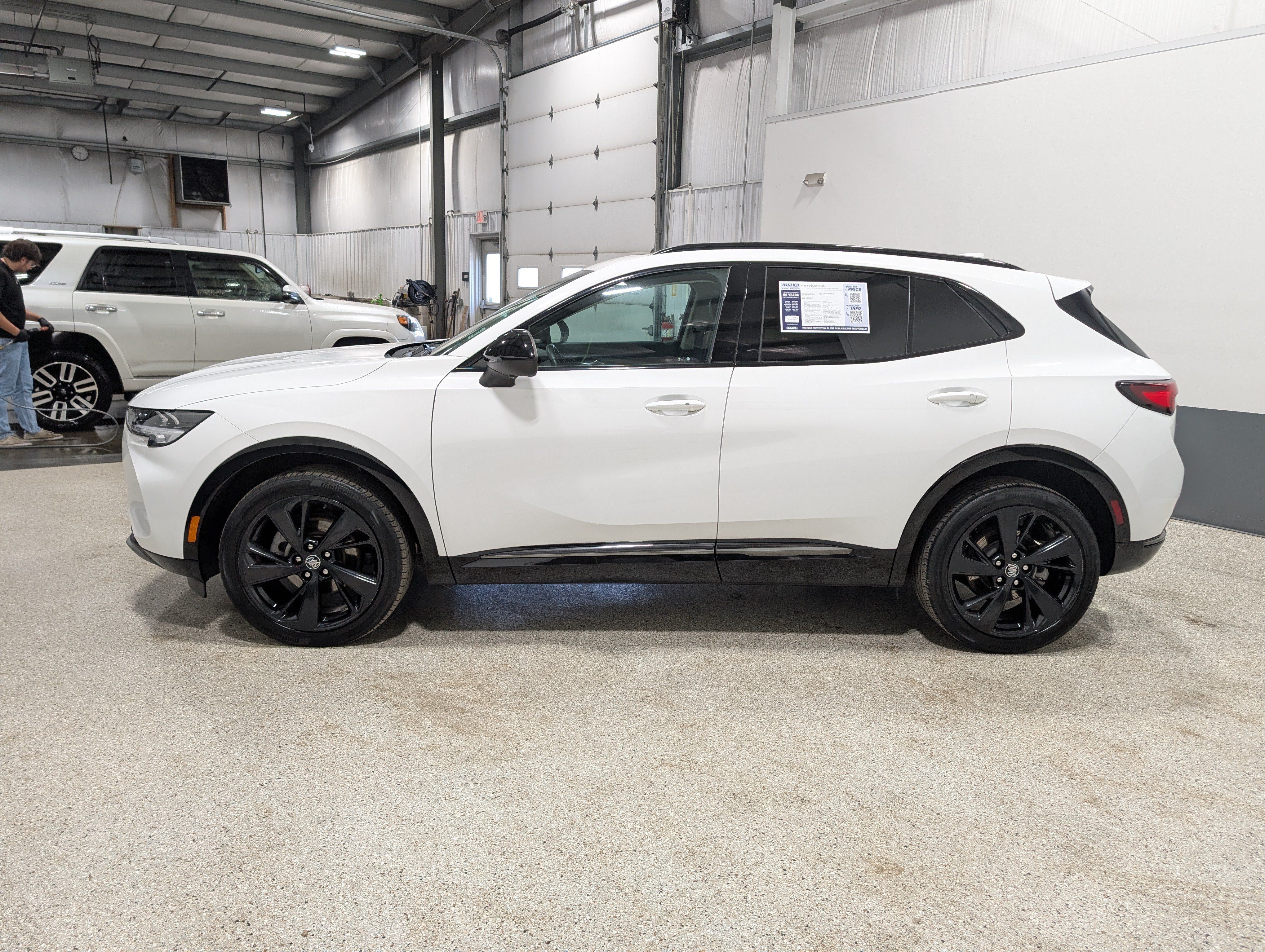 Used 2023 Buick Envision Essence w/ Technology Package I AWD/4WD image 6