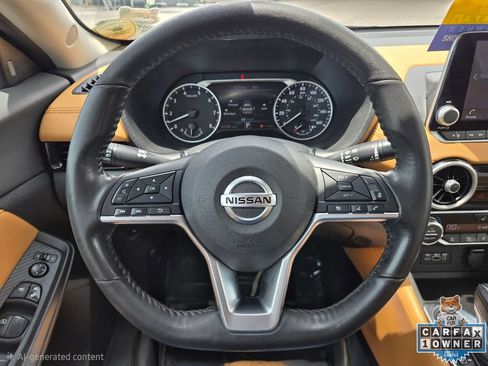 Used 2021 Nissan Sentra SV w/ SV Premium Package FWD image 26