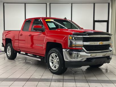 Used 2018 Chevrolet Silverado 1500 LT w/ All Star Edition