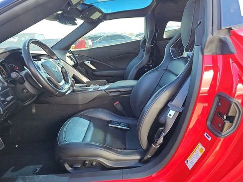 Used 2015 Chevrolet Corvette Z06 w/ 2LZ Preferred Equipment Group image 6