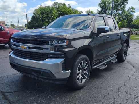 Used 2020 Chevrolet Silverado 1500 LT w/ All-Star Edition AWD/4WD image 1
