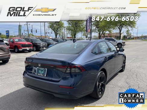 Used 2025 Honda Accord SE image 7