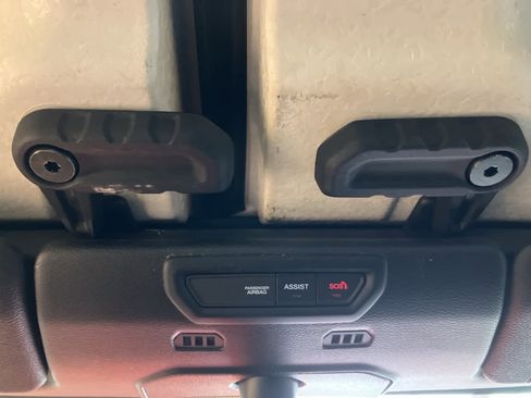 Used 2021 Jeep Wrangler Unlimited Sahara w/ Uconnect 4C Nav & Sound Group image 21