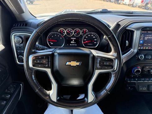 Used 2023 Chevrolet Silverado 3500 LTZ w/ Z71 Off-Road Package AWD/4WD image 25