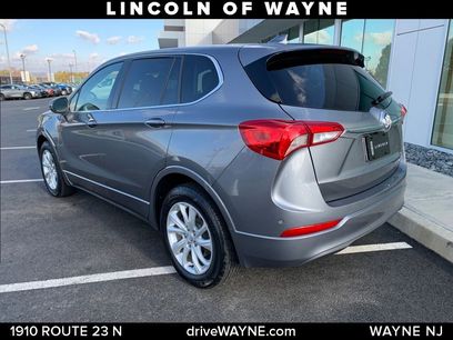 Used 2020 Buick Envision Preferred
