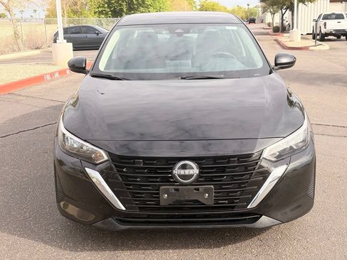 Certified 2024 Nissan Sentra SV FWD image 10