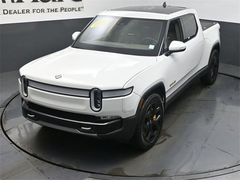 Used 2022 Rivian R1T Launch Edition image 42