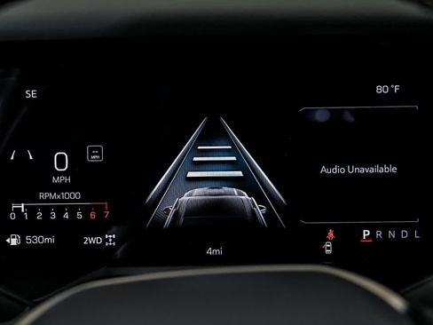 New 2027 GMC Acadia AT4 w/ Luxury Package AWD/4WD image 11
