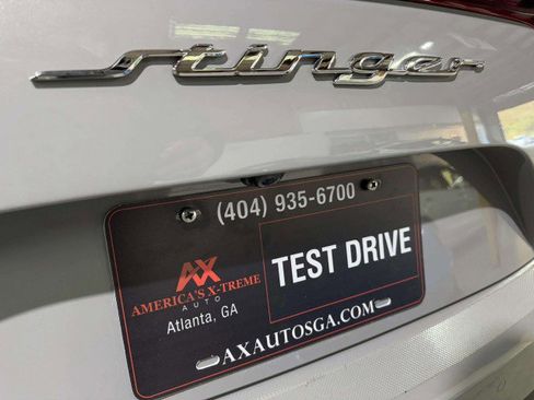 Used 2019 Kia Stinger GT1 image 19