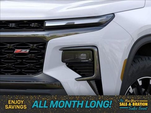 New 2026 Chevrolet Traverse Z71 w/ Driver Confidence Package image 10