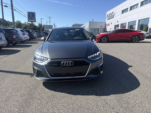 Certified 2024 Audi A4 2.0T Premium Plus w/ Premium Plus Package AWD/4WD image 2