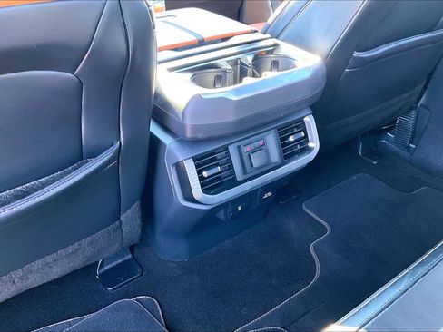 Certified 2021 Ford F150 Platinum w/ Equipment Group 701A High image 12