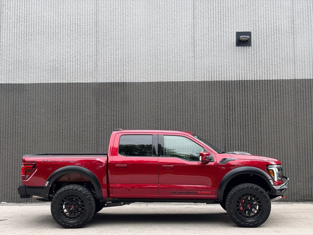 New 2026 Ford F150 Raptor w/ Equipment Group 803A Raptor R AWD/4WD image 8